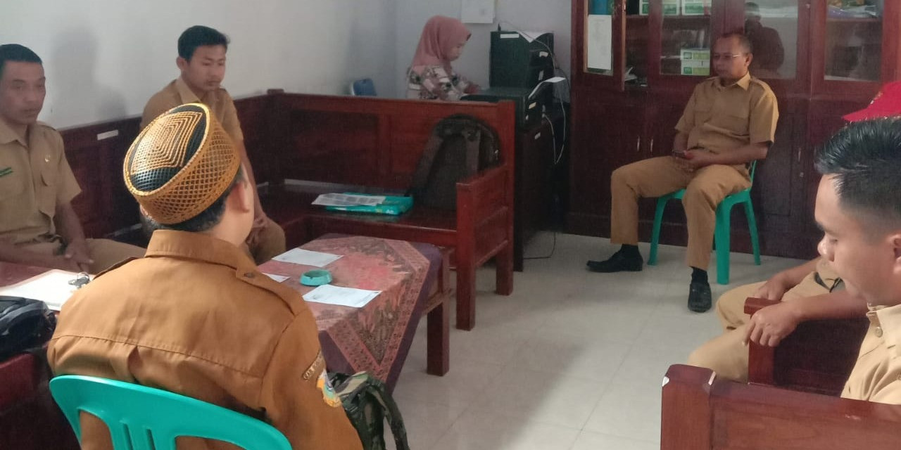 AKTIFITAS KANTOR